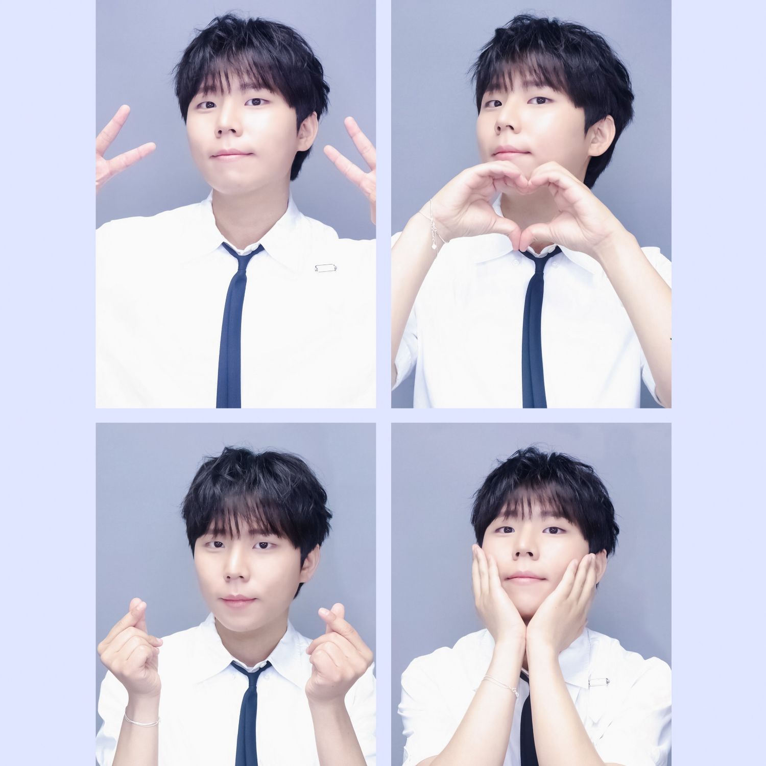 Behind-the-scenes cut of Jung Seunghwan