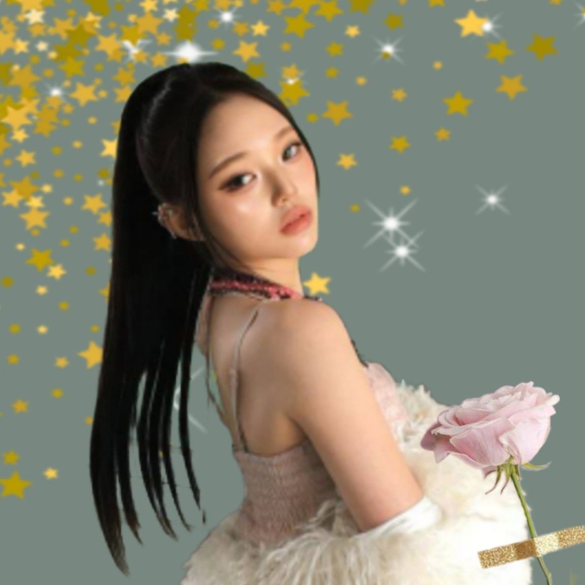 A moment captured by Park Boeun (CLASS:y)'s fan