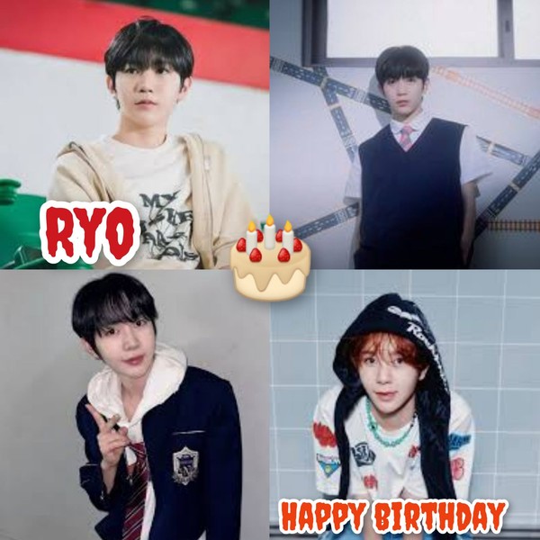 Popular profile image of Ryo (NCT WISH) selected by votes