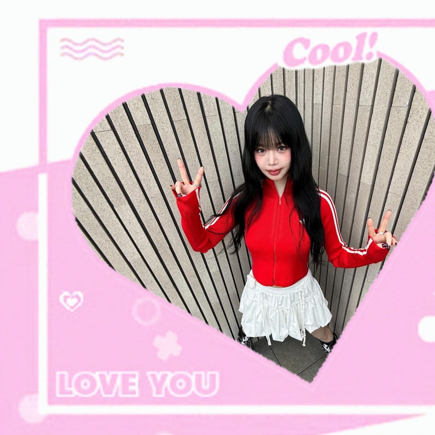 Latest photo of Soojin