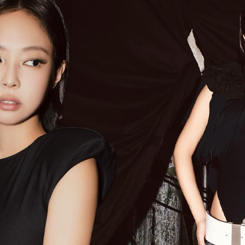 제니 (BLACKPINK) 팬이 찍은 순간