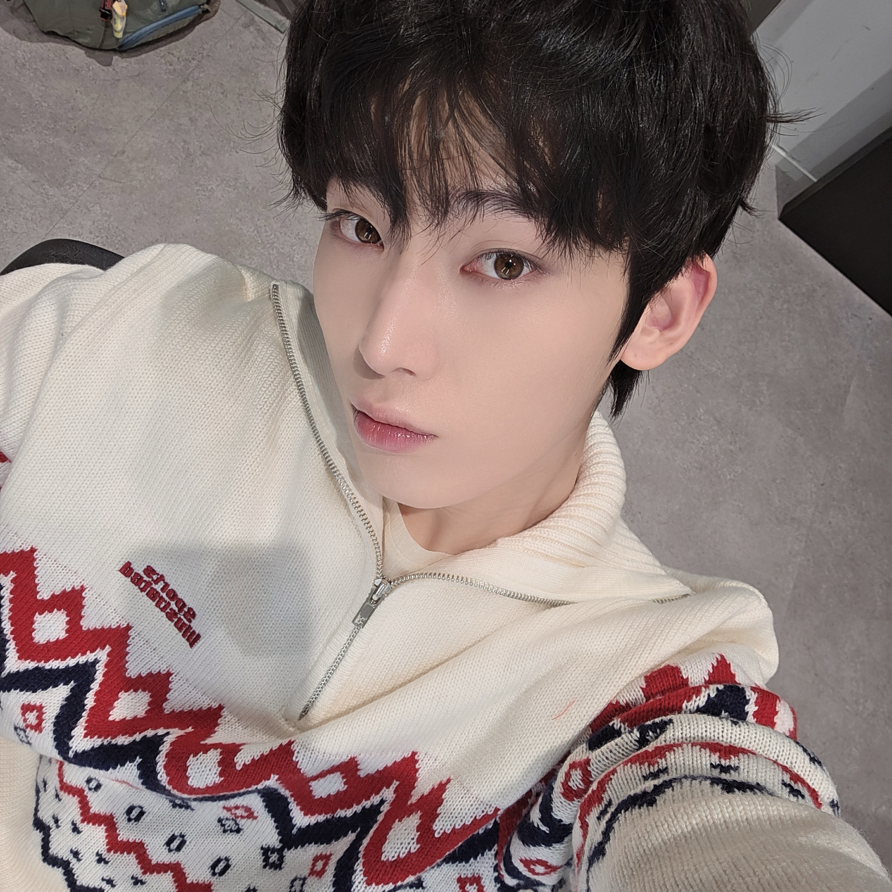 선우 (ENHYPEN) 최근 활동샷