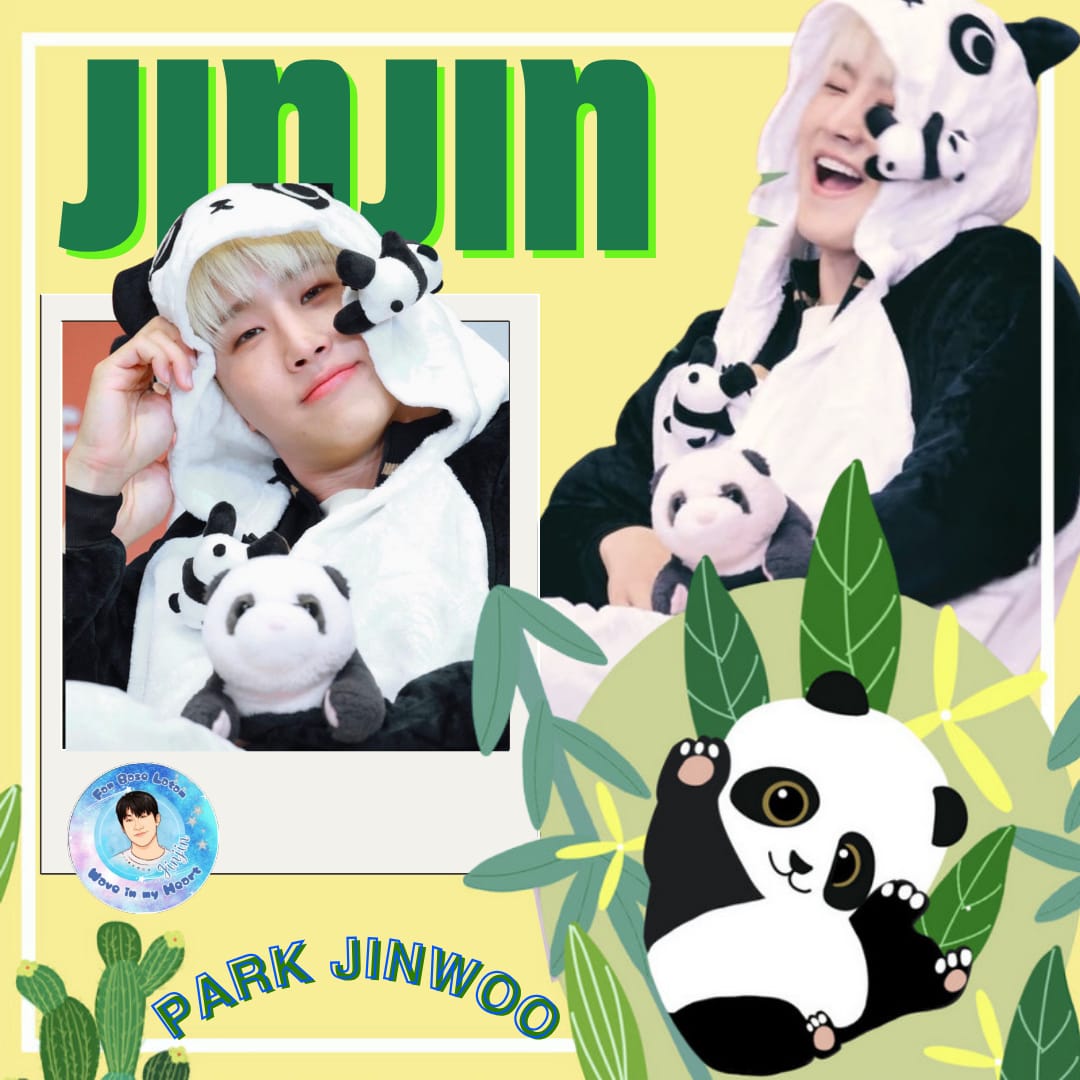 Latest photo of Jinjin (ASTRO)