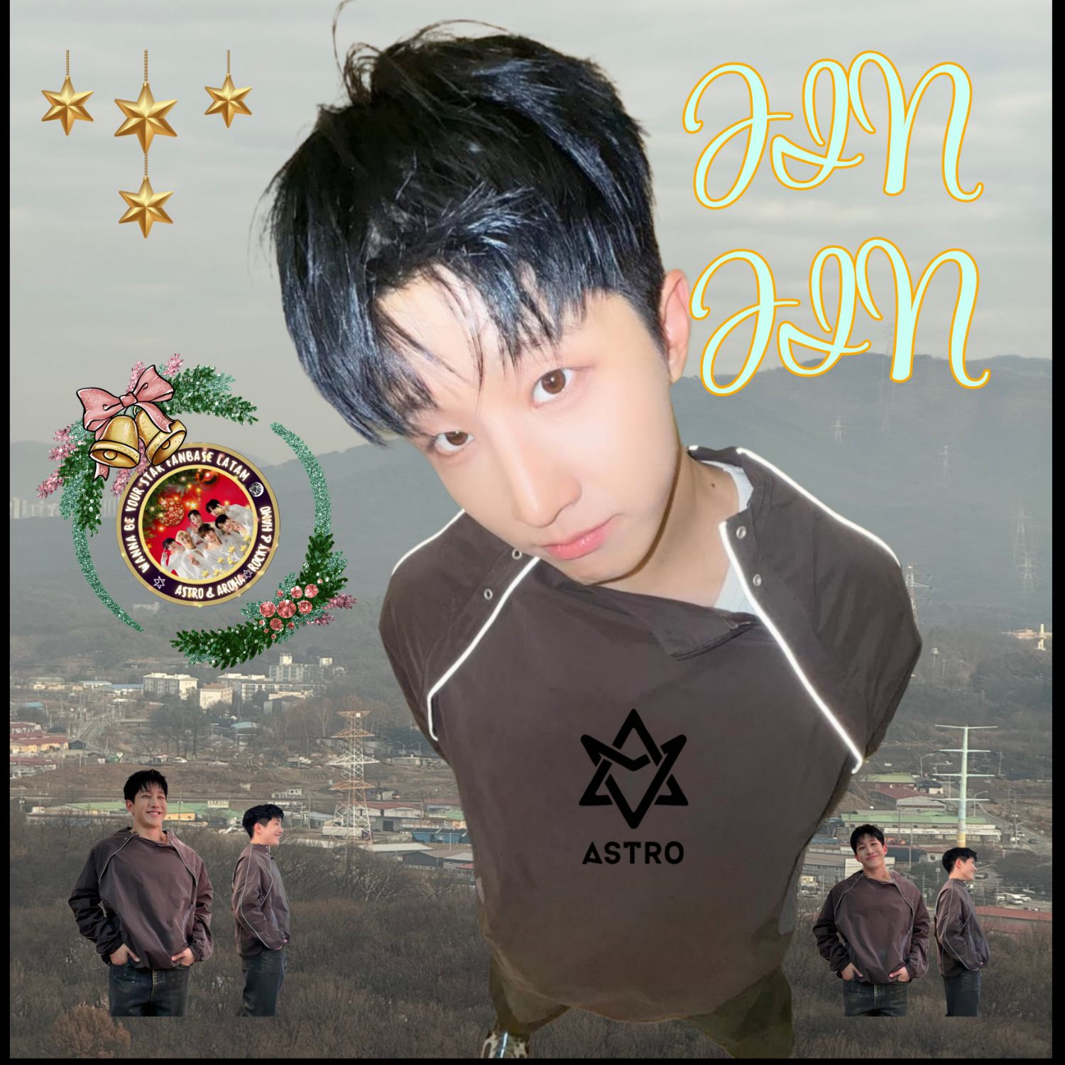 아스트로 최근 활동샷