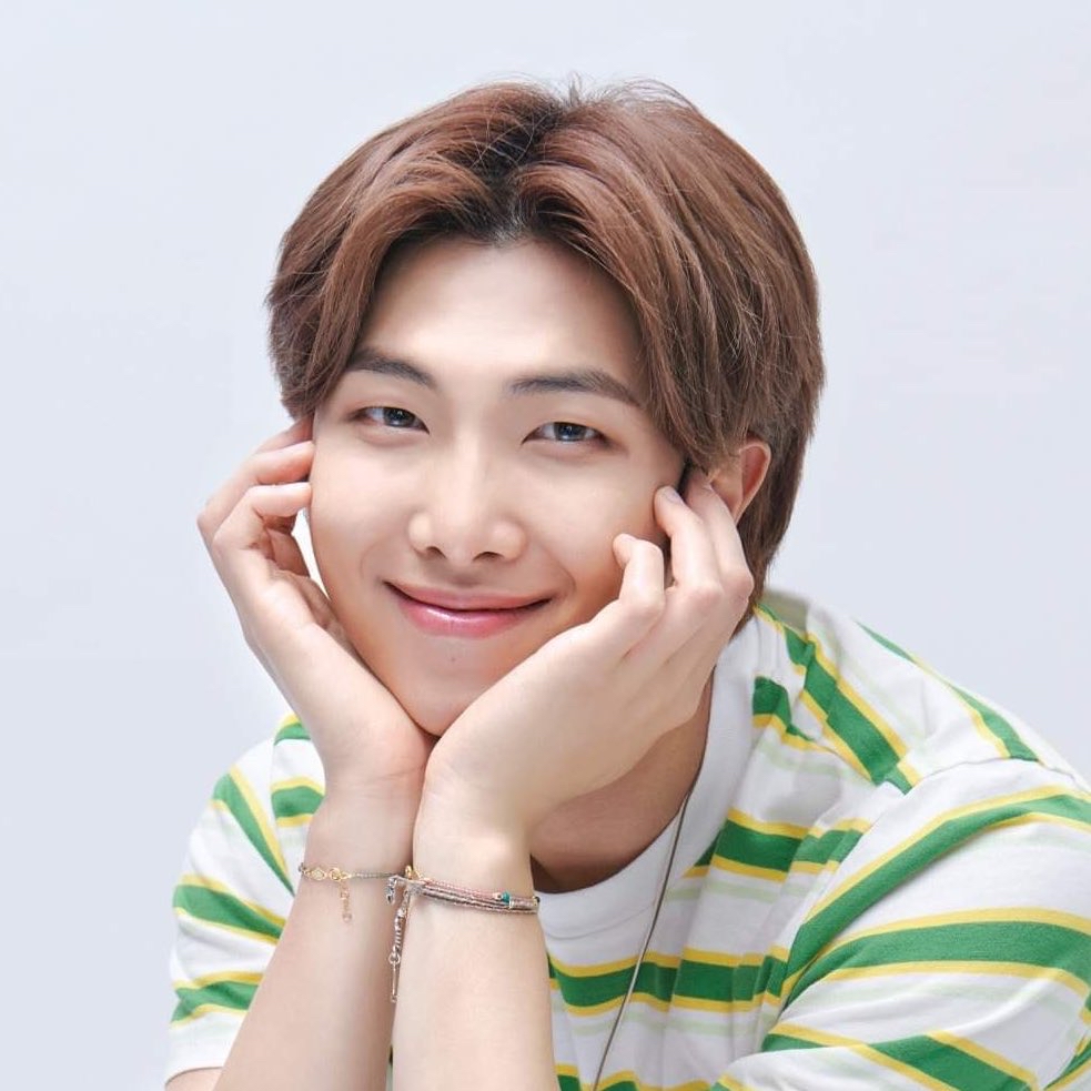 RM (BTS)の最近の活動写真