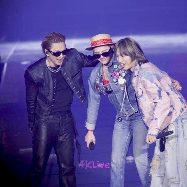 Latest photo of BIGBANG