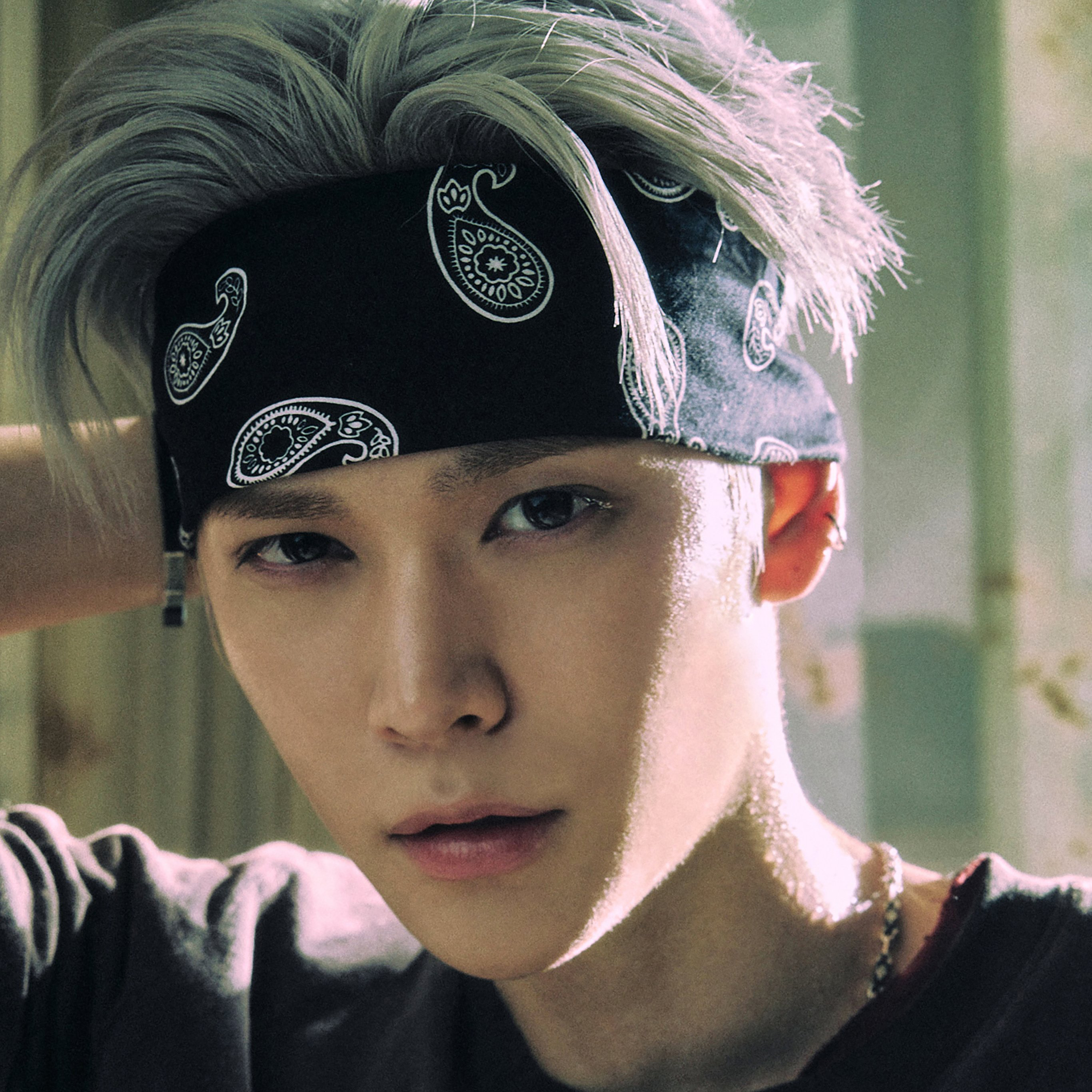 Recent activity shot of Eunseok (RIIZE)
