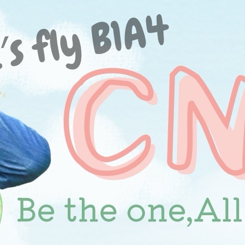 Behind-the-scenes cut of CNU (B1A4)