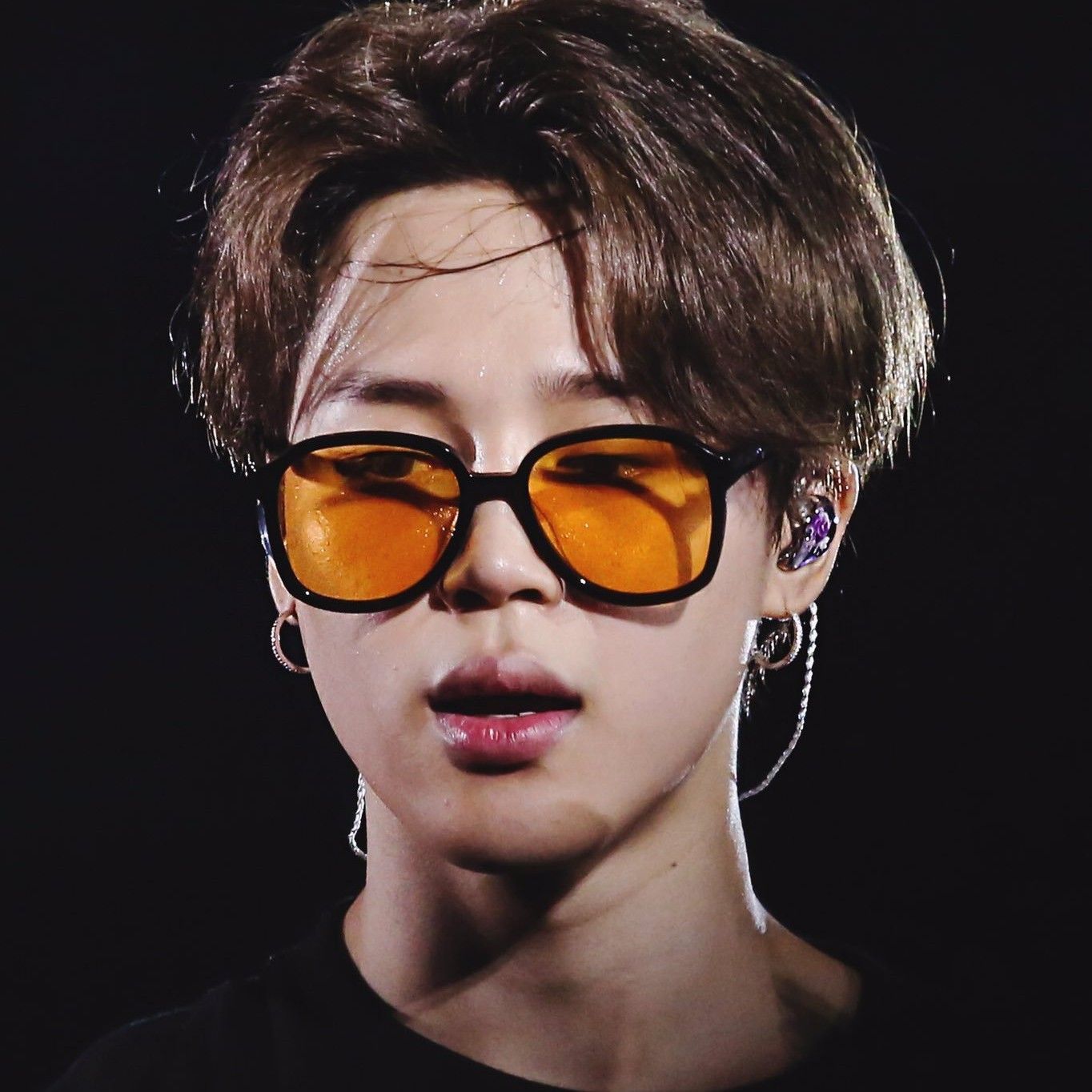 Potret di balik layar Jimin (BTS)