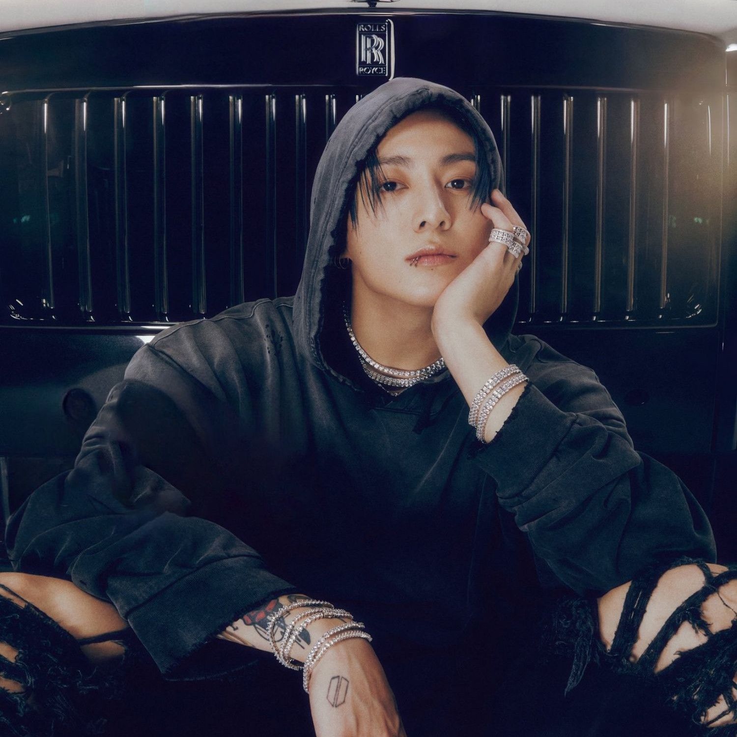 Latest photo of Jungkook (BTS)