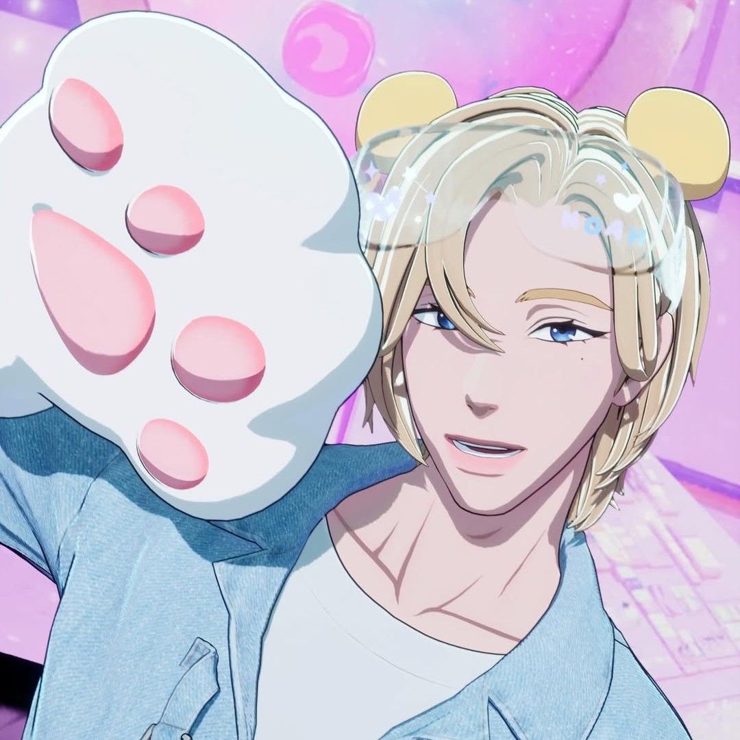 Recent activity shot of Noah (PLAVE)