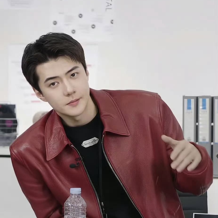 세훈 (EXO) 최근 활동샷