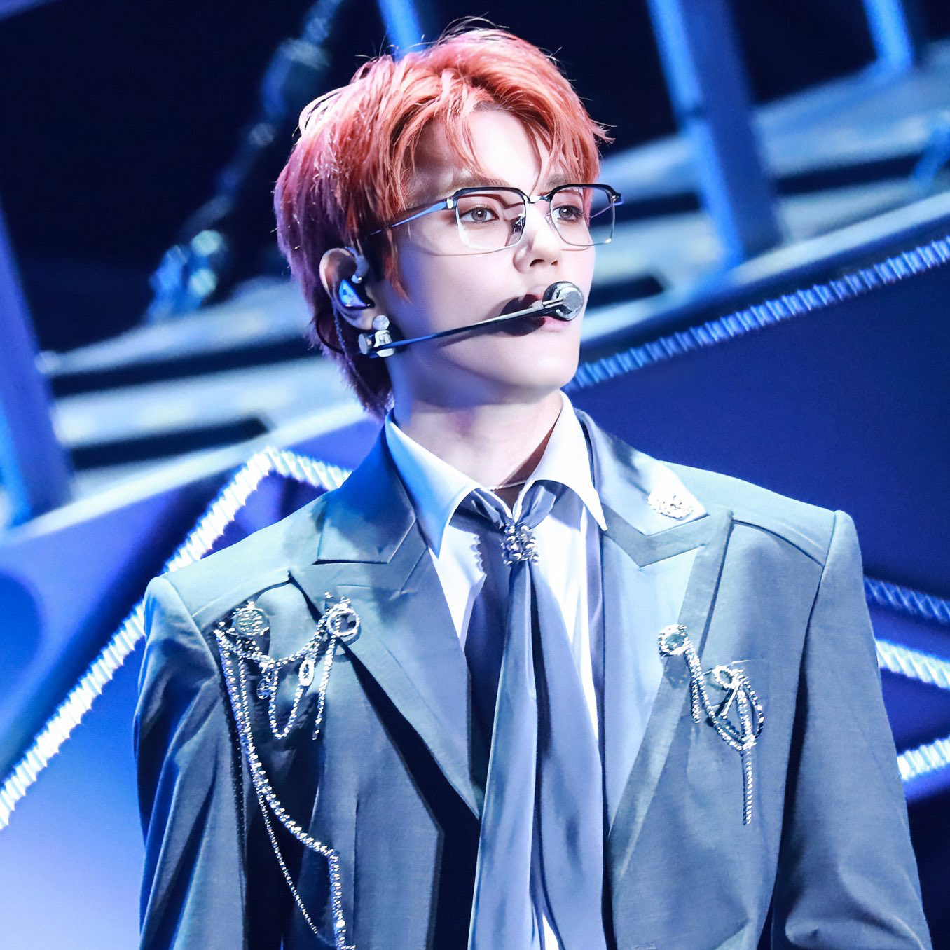 泰容 (NCT 127)粉丝拍下的瞬间