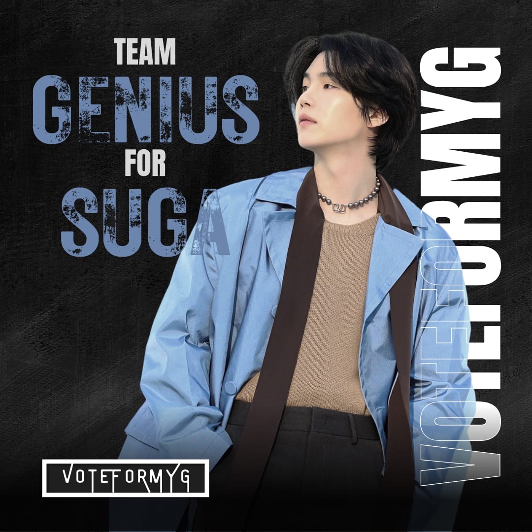 Behind-the-scenes cut of SUGA (BTS)