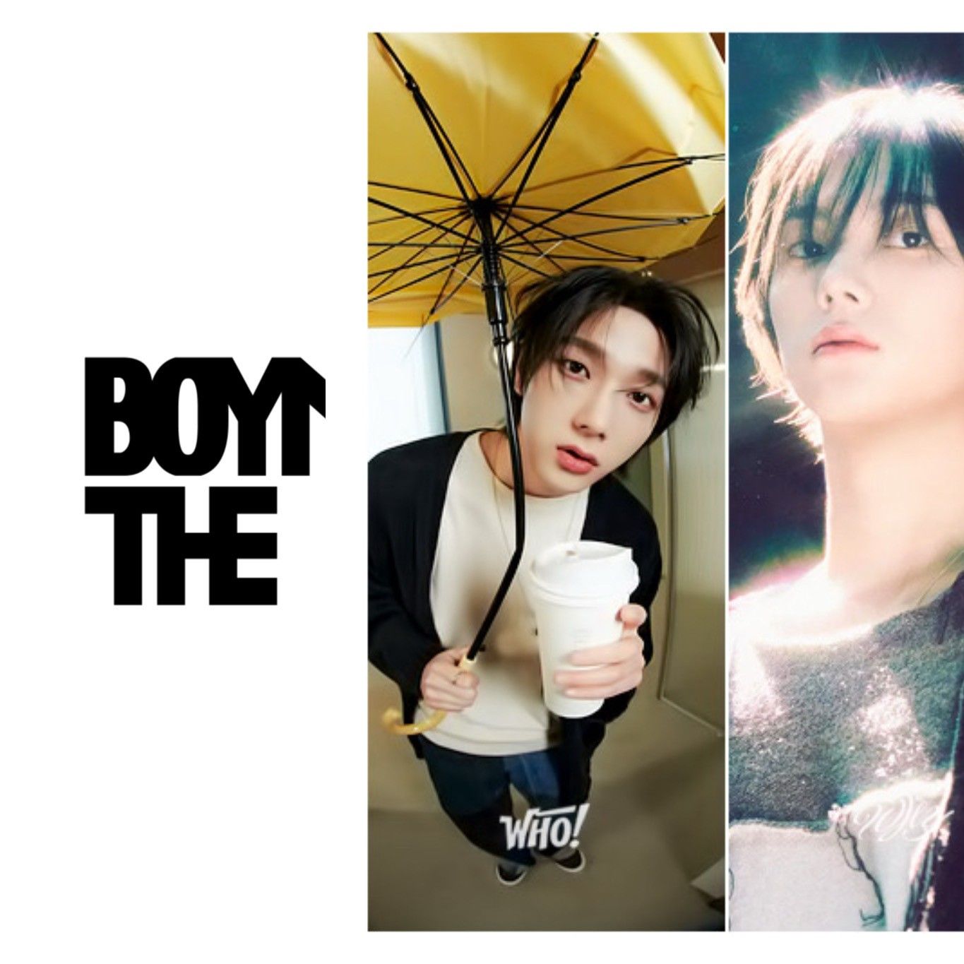 Latest photo of Sungho (BOYNEXTDOOR)