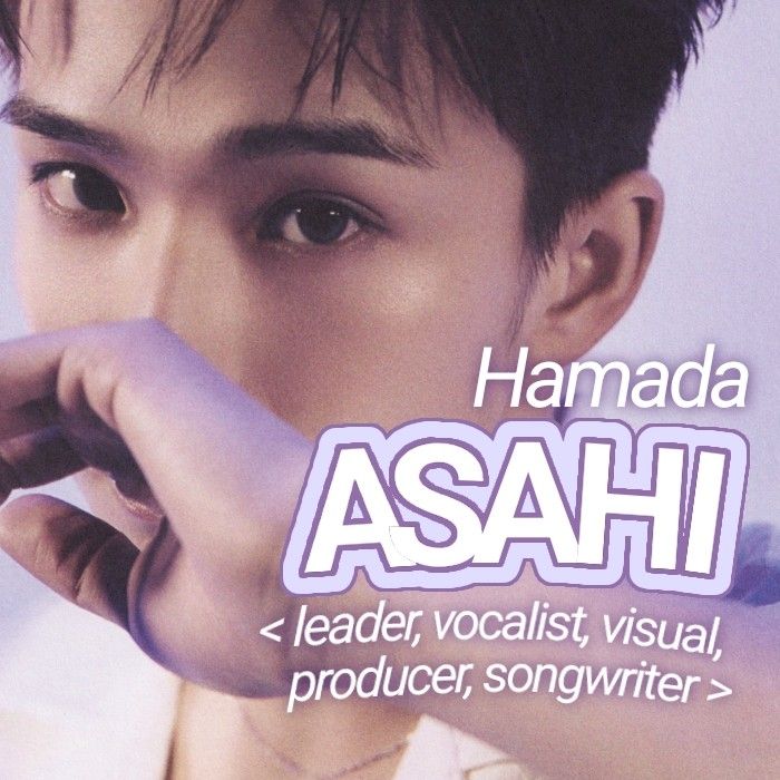 A moment captured by Asahi (TREASURE)'s fan