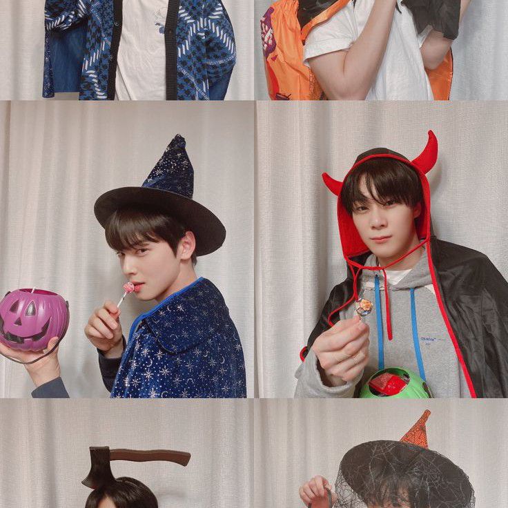 Latest photo of ASTRO