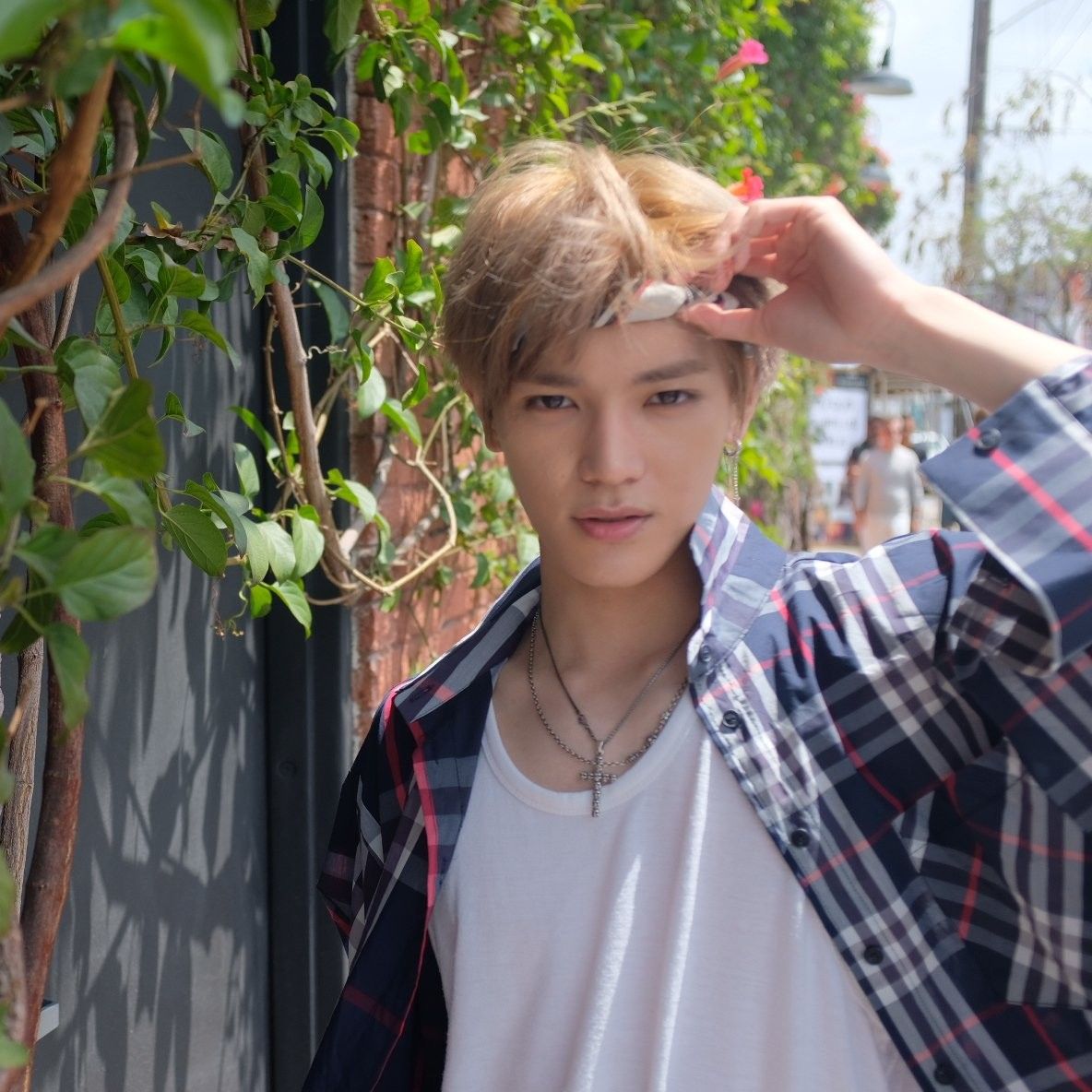 Latest photo of Taeyong (NCT 127)