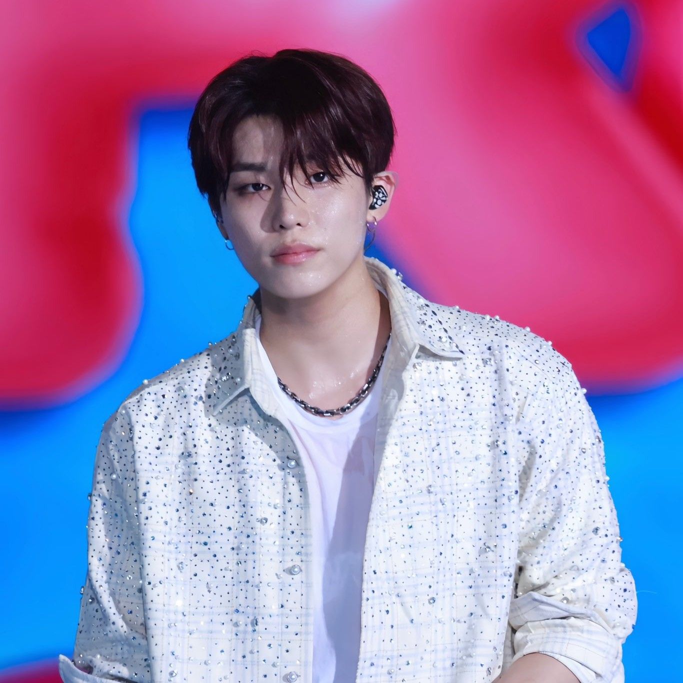 Behind-the-scenes cut of Park Jeongwoo (TREASURE)
