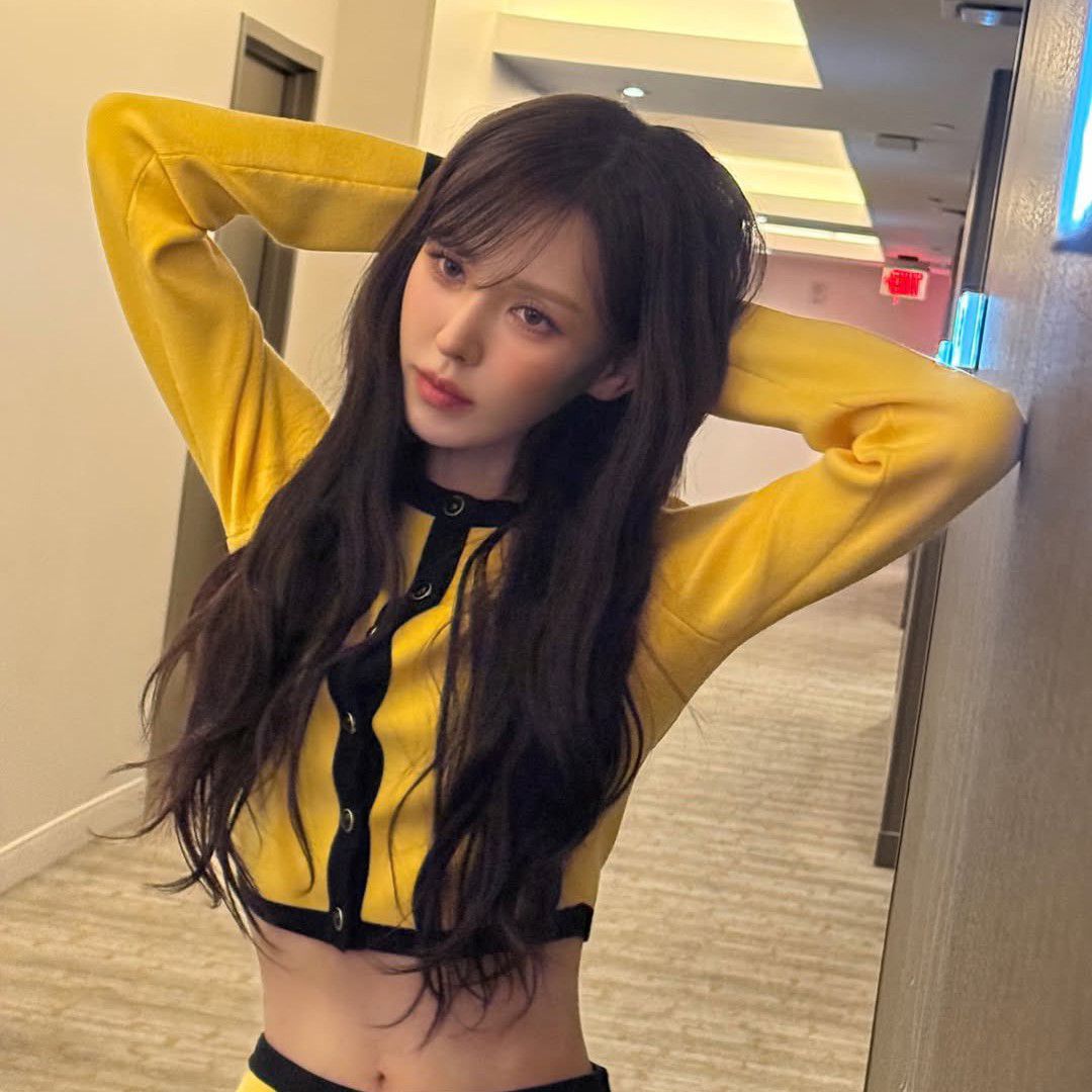 Latest photo of Wendy (Red Velvet)