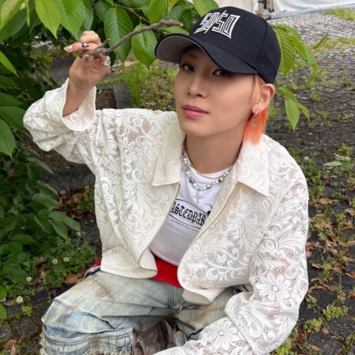Latest photo of Kawashiri Ren (JO1)
