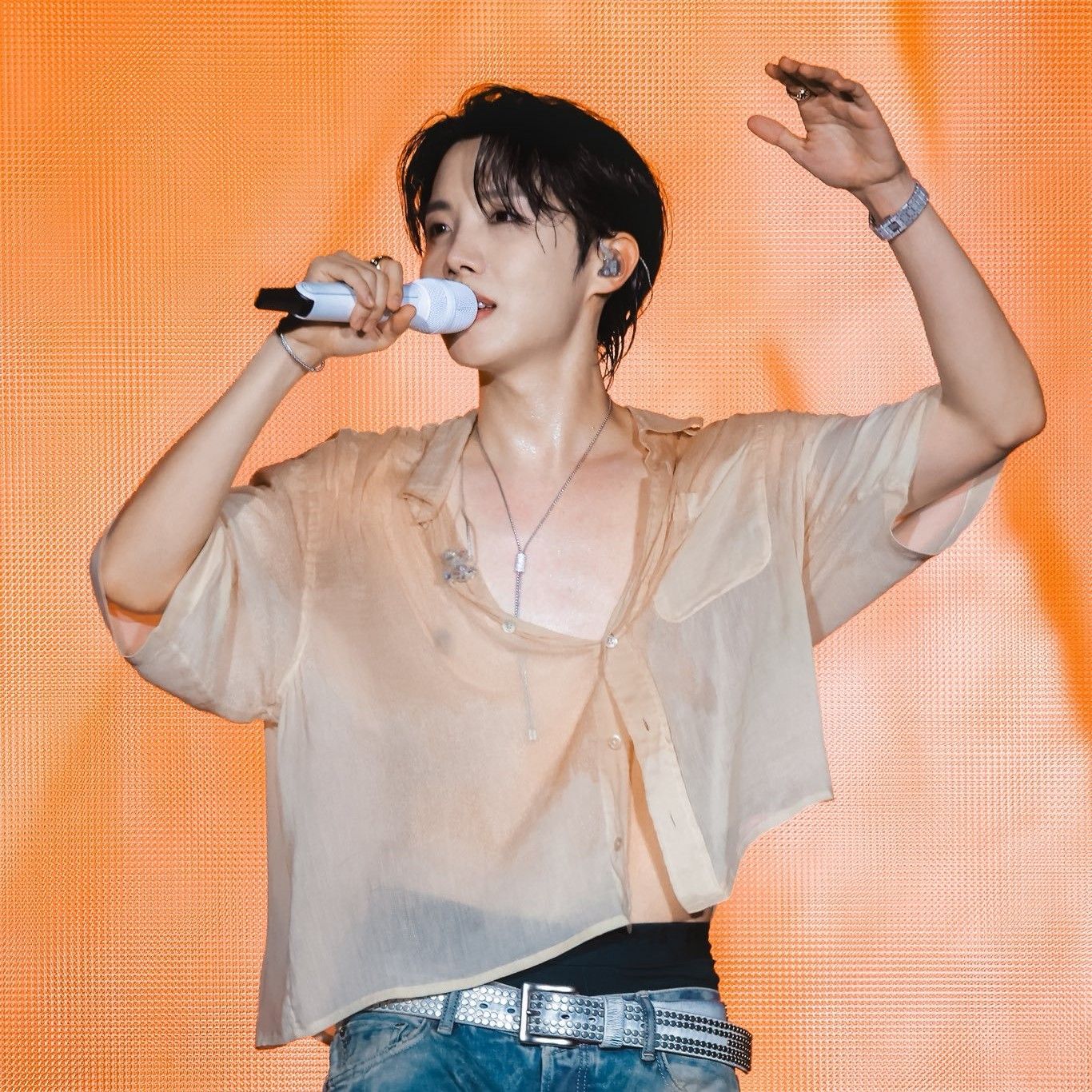Latest photo of j-hope (BTS)
