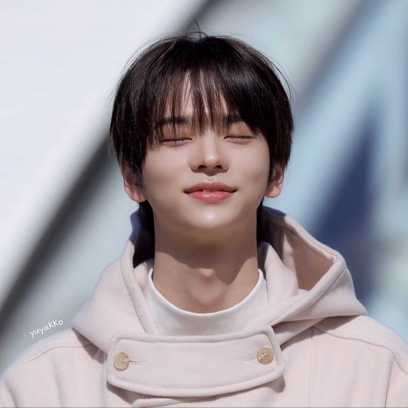 Recent activity shot of Shinyu (TWS)