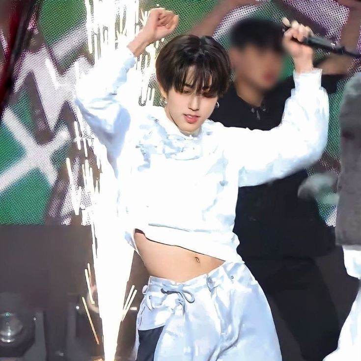 한 (Stray Kids)의 최신 사진