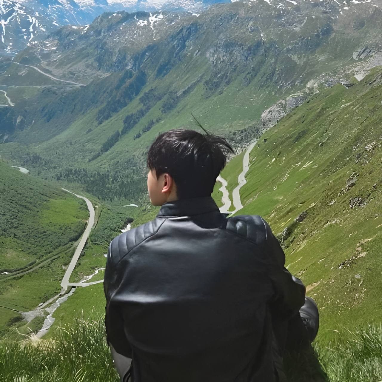 Foto terbaru Jungkook (BTS)