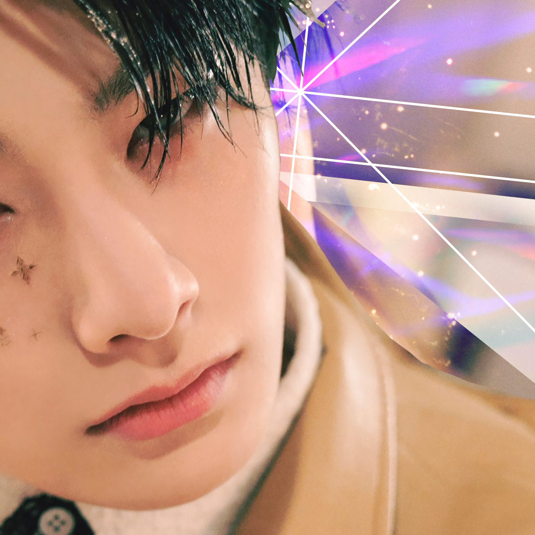 Recent activity shot of I.N (Stray Kids)