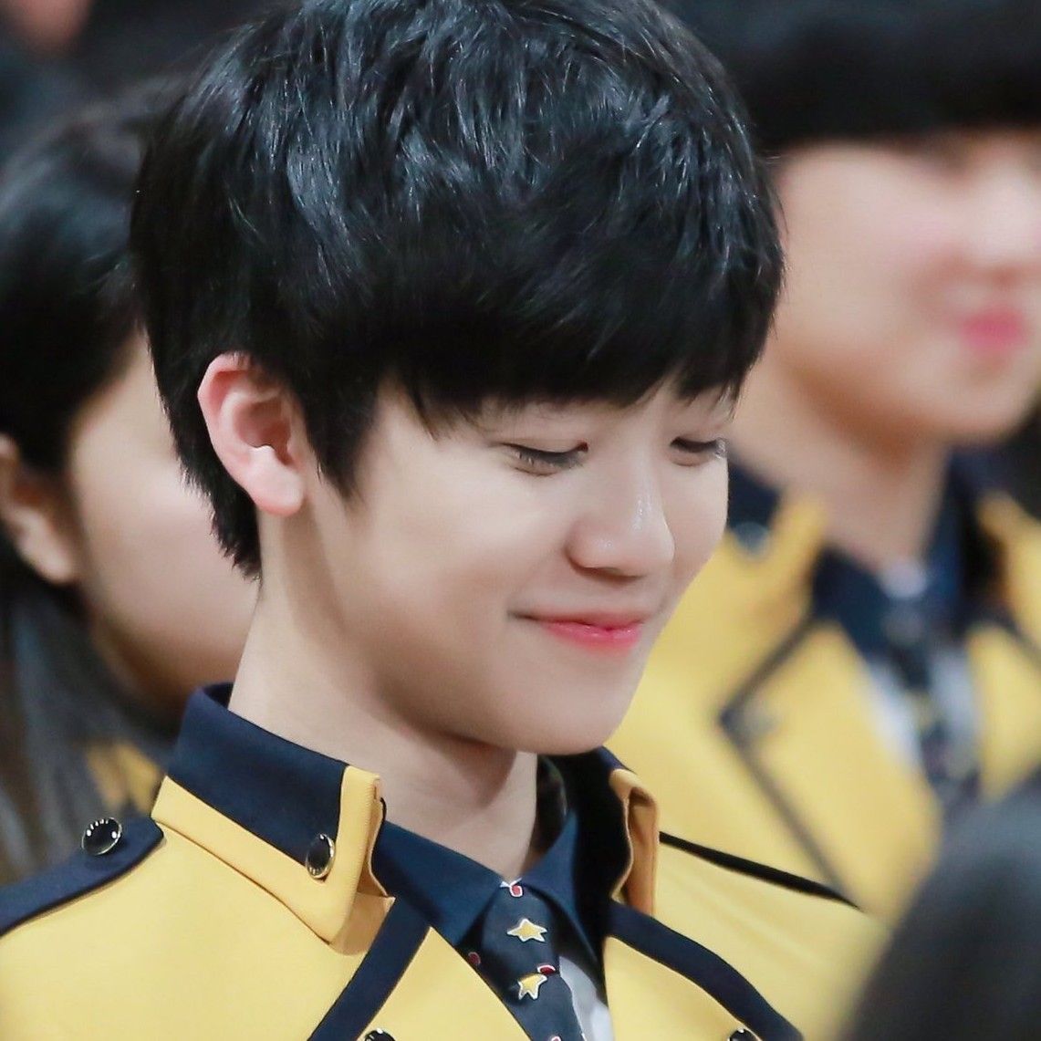 Behind-the-scenes cut of Jaemin (NCT DREAM)