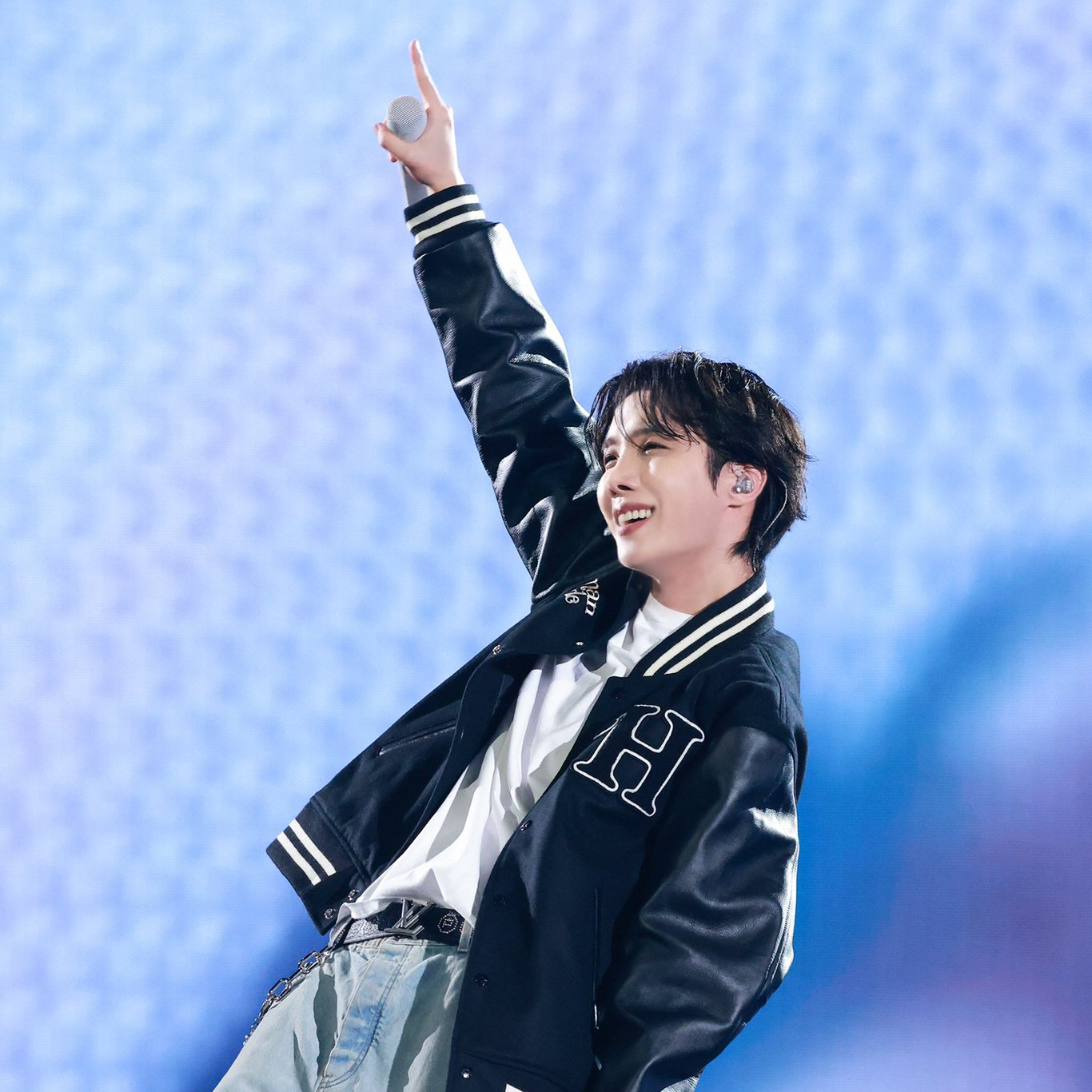Potret di balik layar j-hope (BTS)