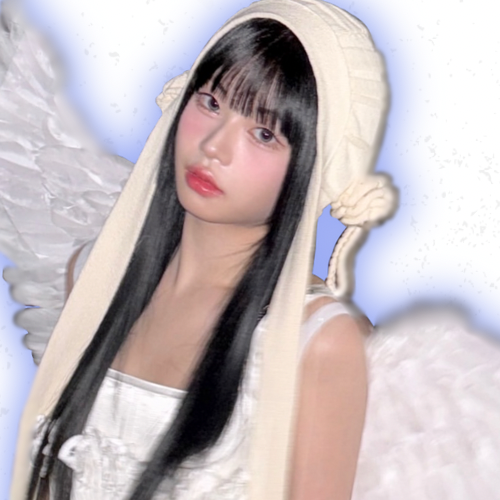 Recent activity shot of Murakami Rinon (ME:I)