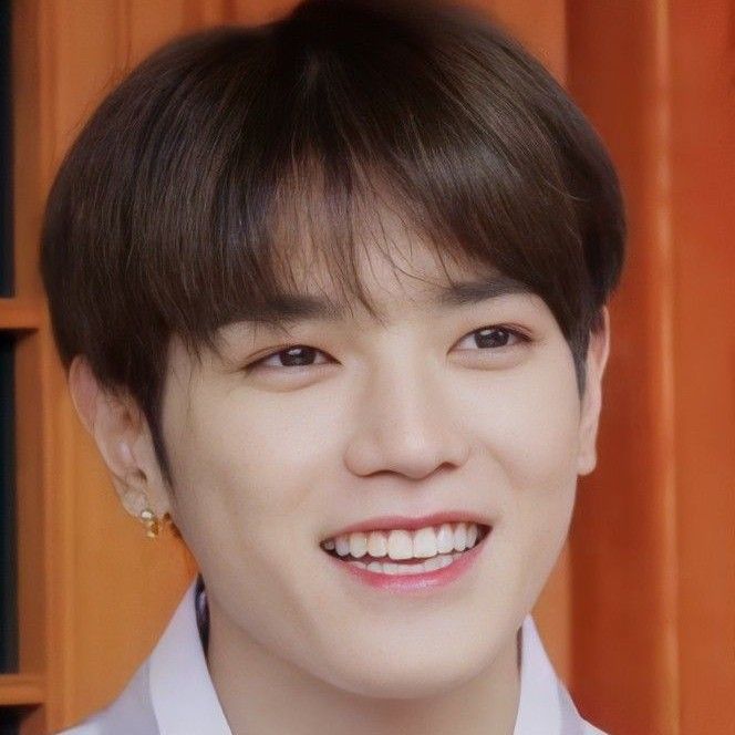 Behind-the-scenes cut of Taeyong (NCT 127)