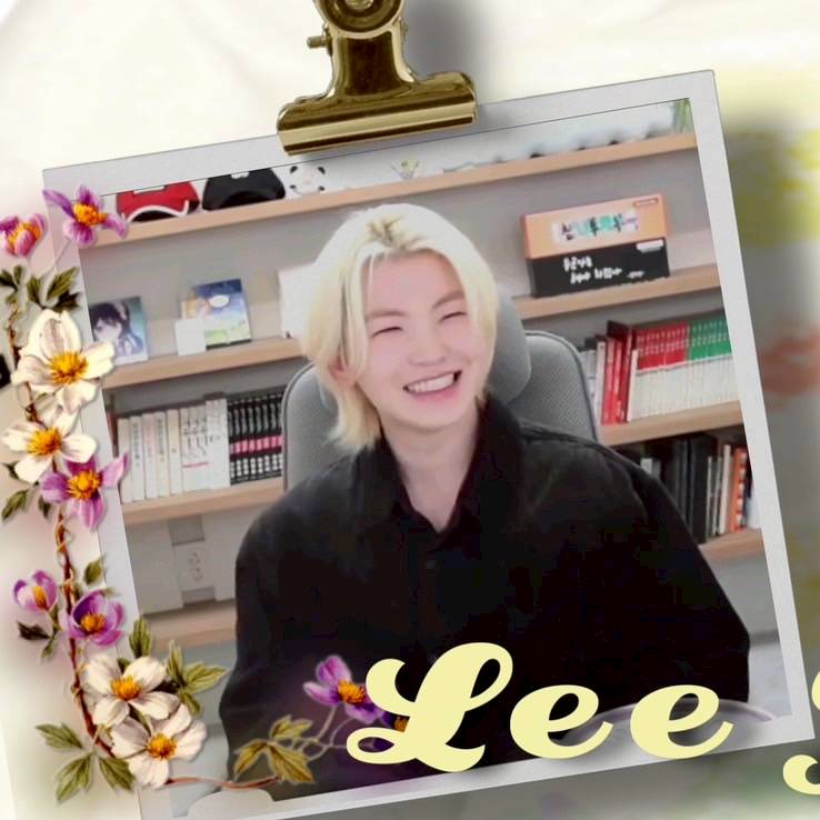 Latest photo of Woozi (SEVENTEEN)