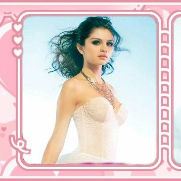 Behind-the-scenes cut of Selena Gomez