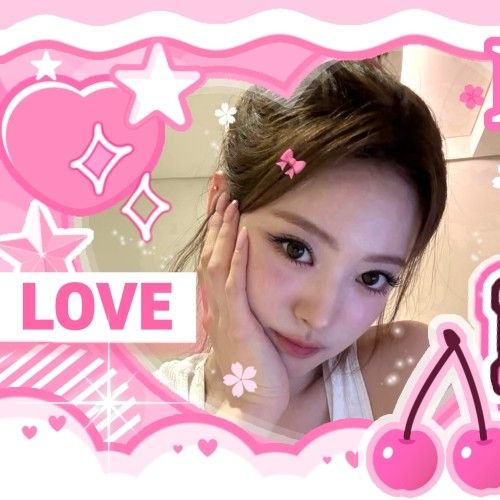 안나 (MEOVV)의 비하인드 컷