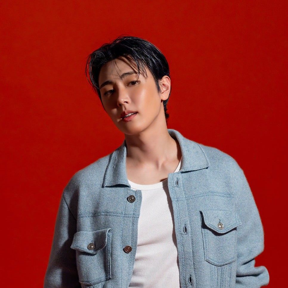 Behind-the-scenes cut of Jaeyoon (SF9)