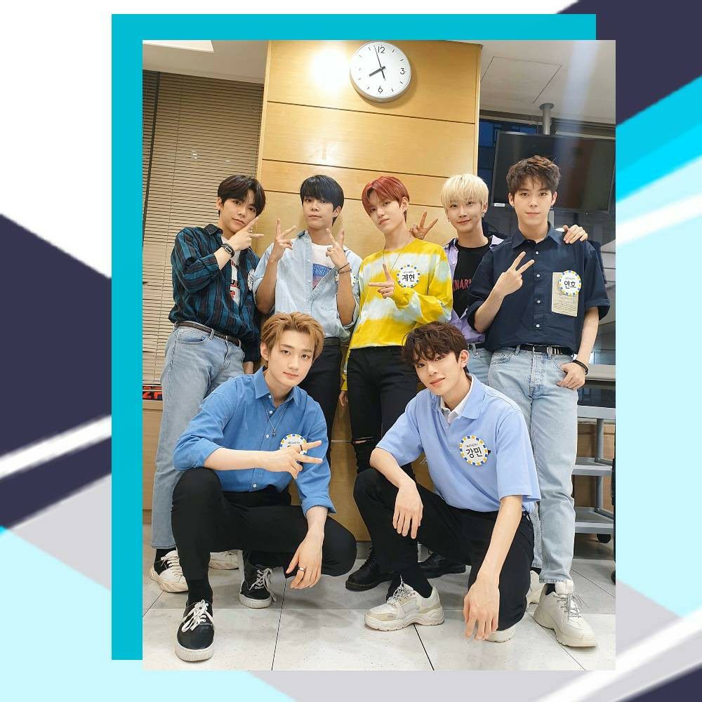 Behind-the-scenes cut of VERIVERY