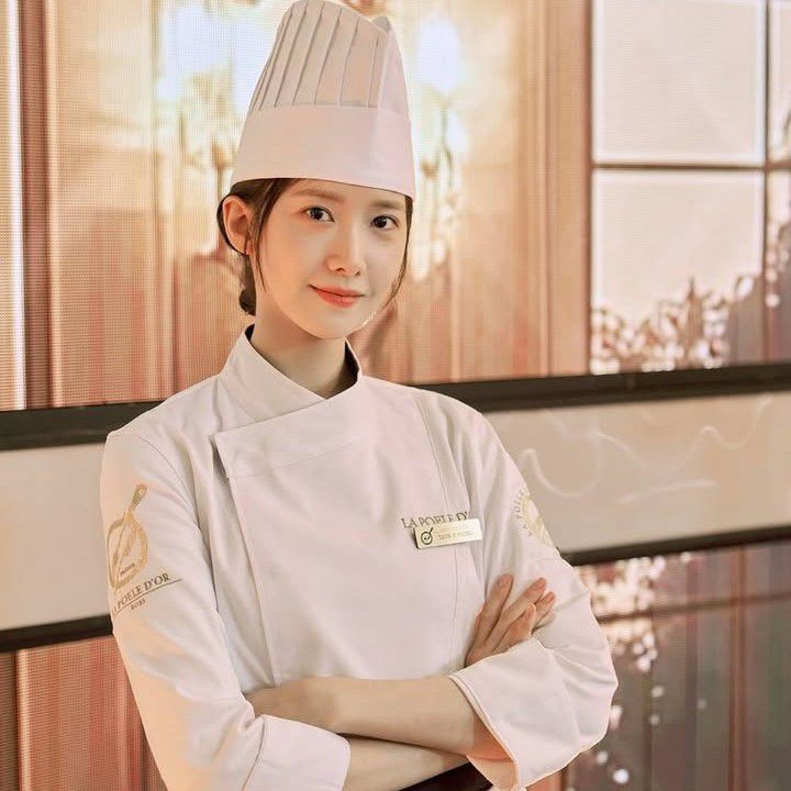 Behind-the-scenes cut of Yoona (Girls' Generation)