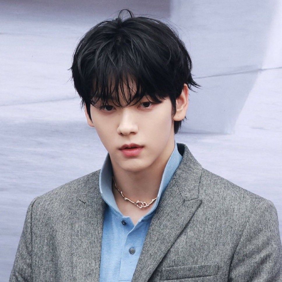 A moment captured by Soobin (TOMORROW X TOGETHER)'s fan