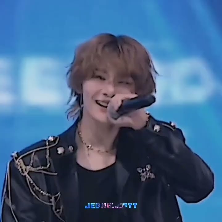 Recent activity shot of I.N (Stray Kids)