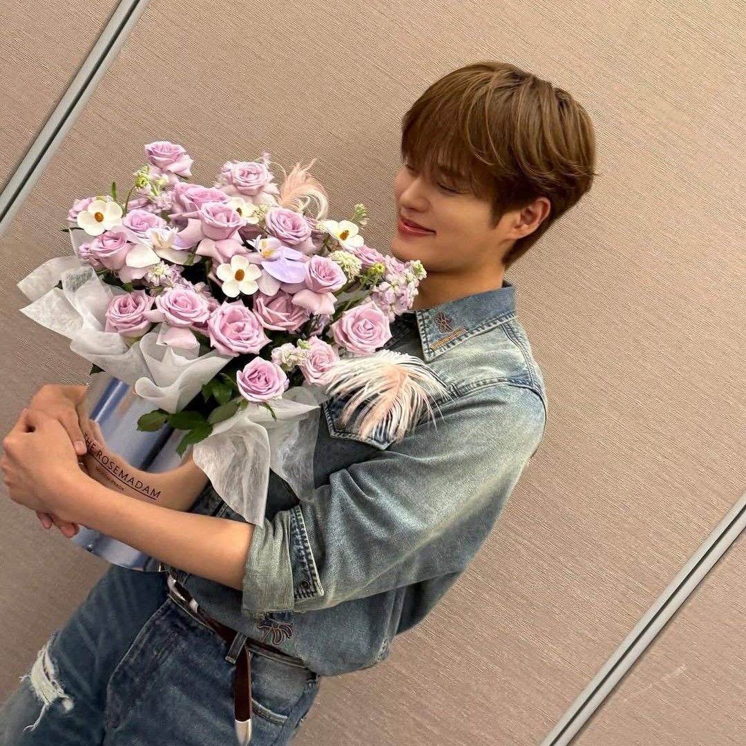 Behind-the-scenes cut of Lee Daehwi (AB6IX)