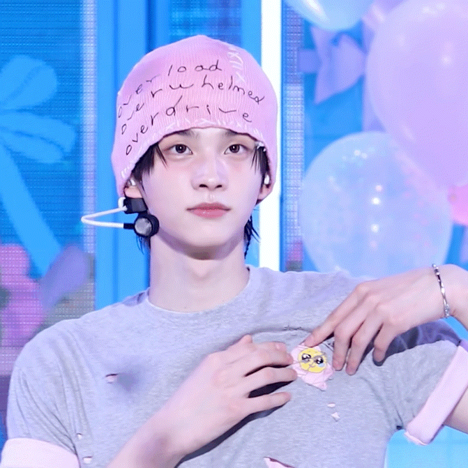 Recent activity shot of Shinyu (TWS)