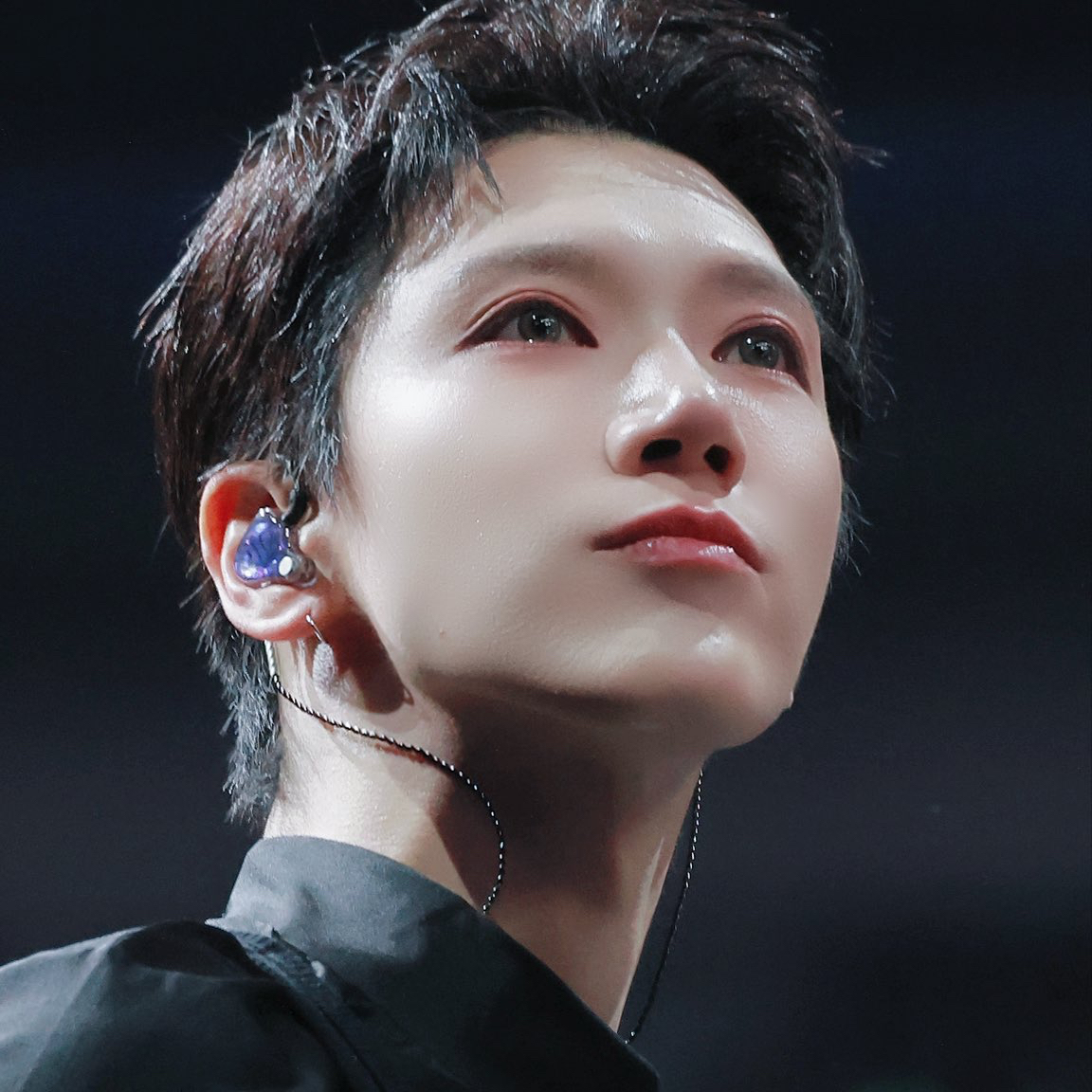 A moment captured by TEN (WayV)'s fan