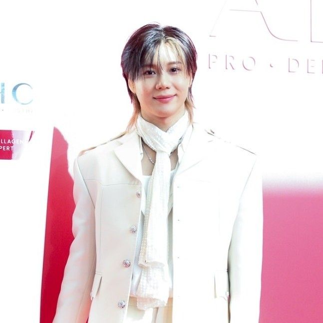 泰民 (SHINee)的幕后花絮