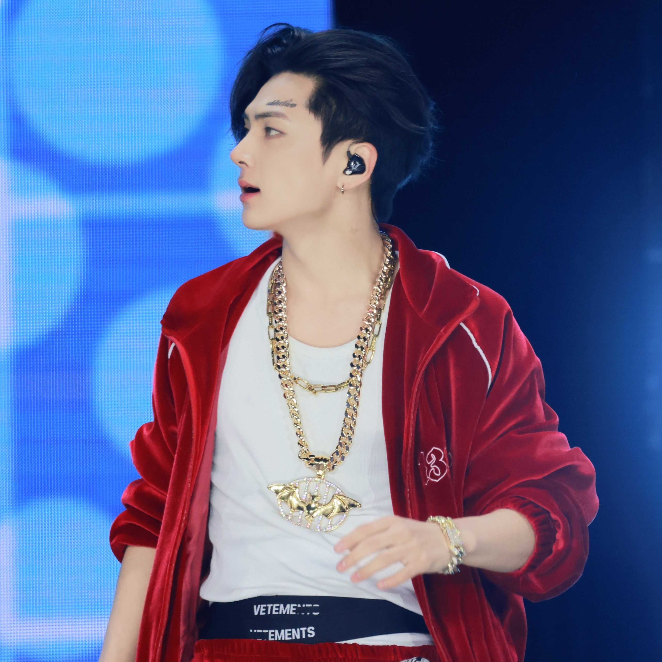 Behind-the-scenes cut of Jay (ENHYPEN)