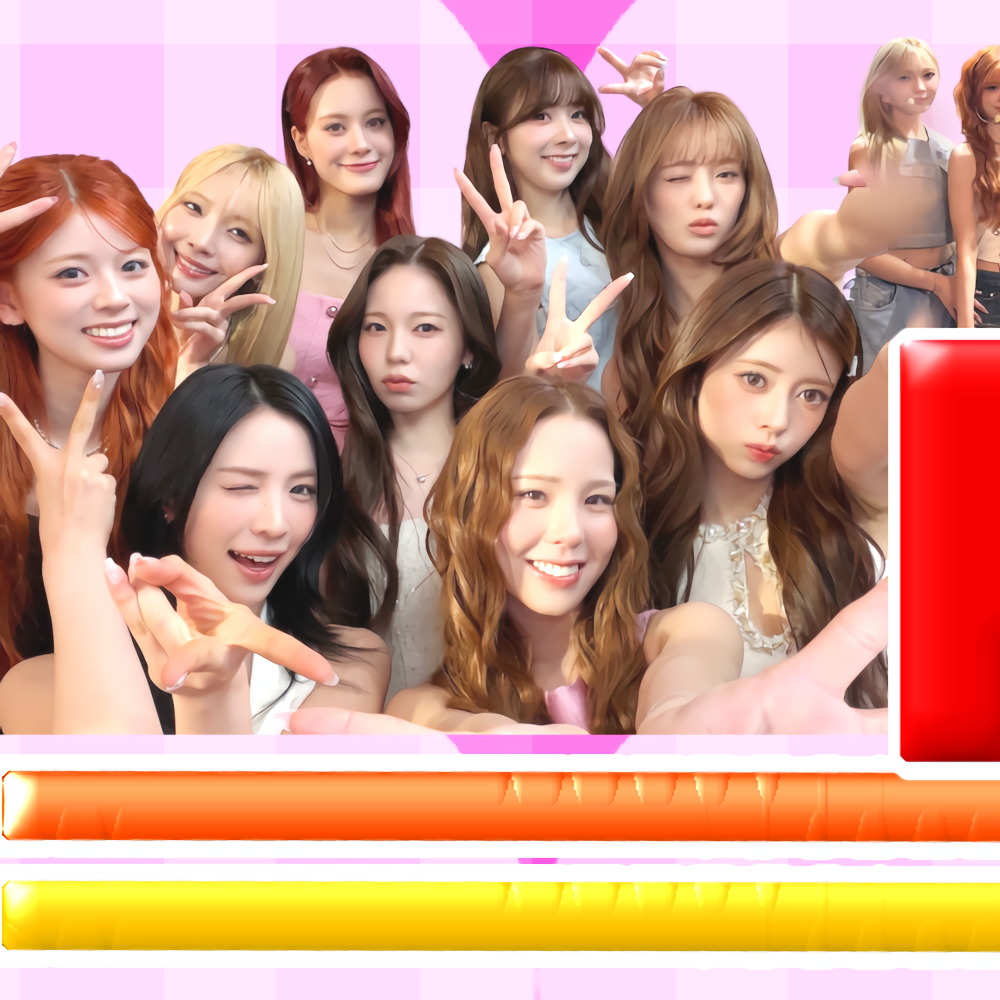 Latest photo of NiziU