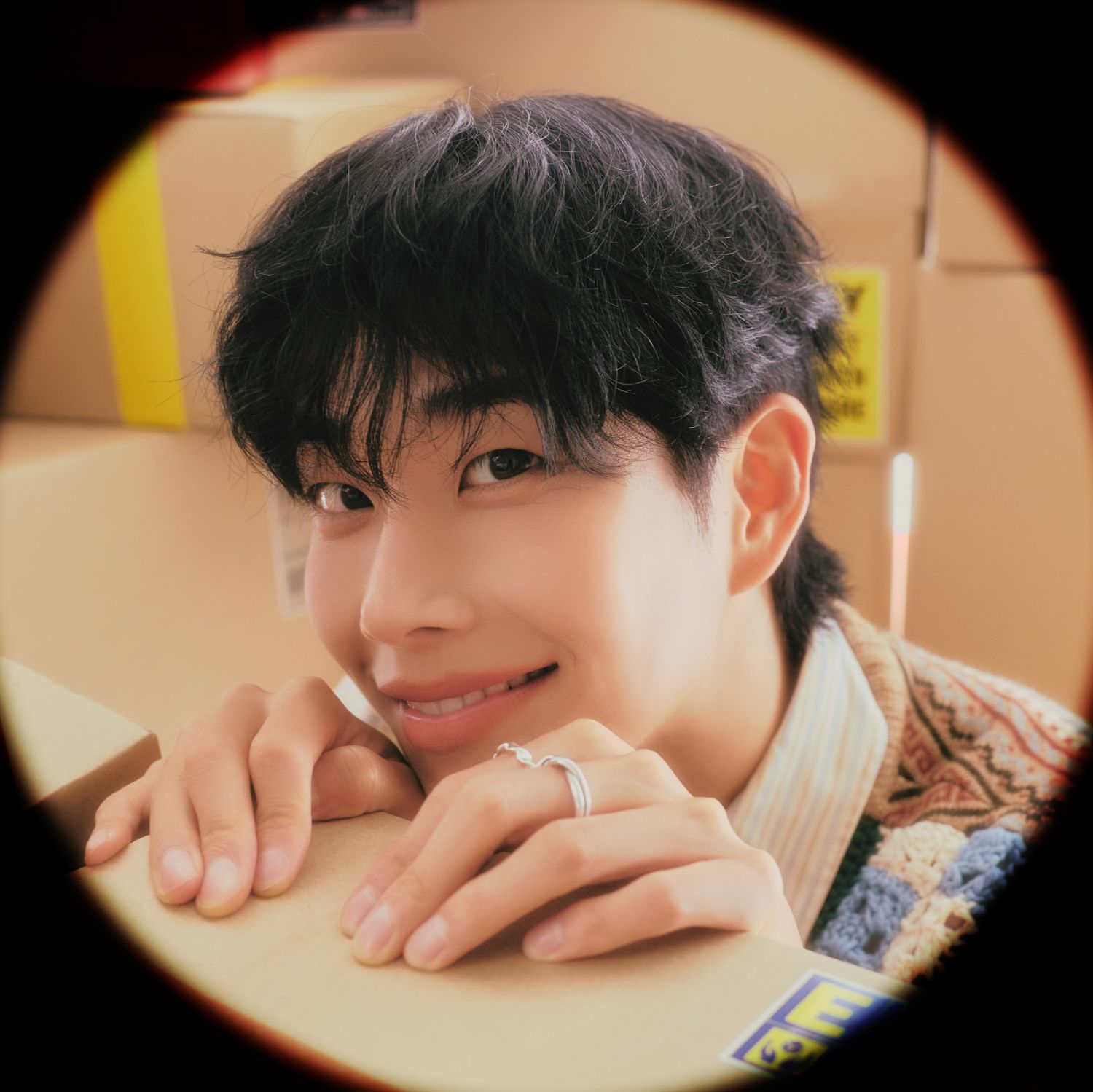 MJ (아스트로) 최근 활동샷