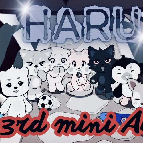 A moment captured by Haru (NEXZ)'s fan